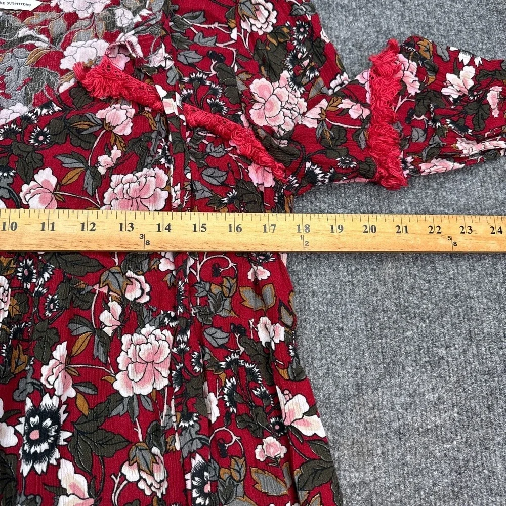 American Eagle Outfitters measurements please